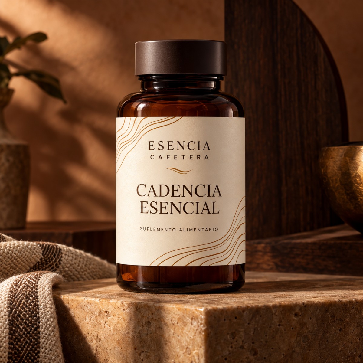 Cadencia Esencial - Esencia Cafetera Colombia